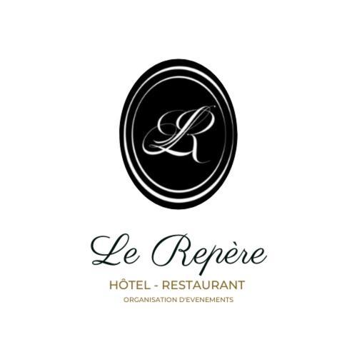 ויזיל Hotel Restaurant Le Repere מראה חיצוני תמונה