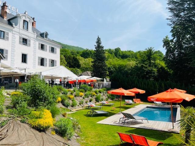 ויזיל Hotel Restaurant Le Repere מראה חיצוני תמונה