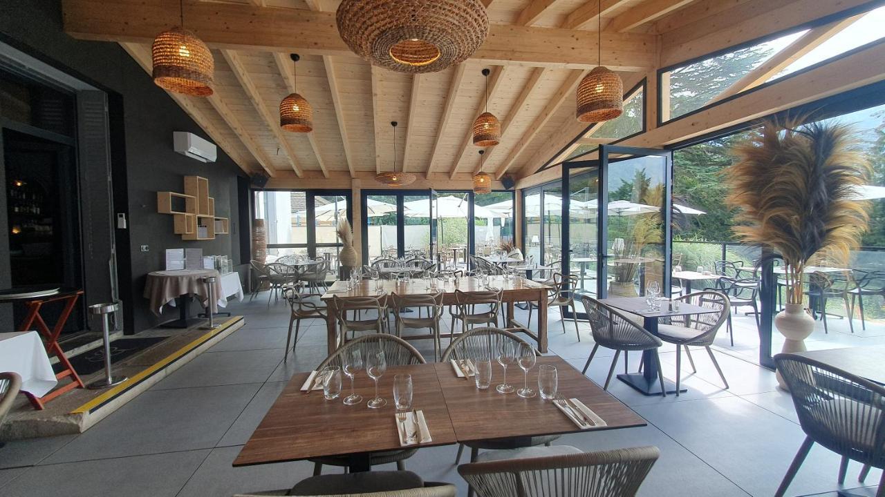 ויזיל Hotel Restaurant Le Repere מראה חיצוני תמונה
